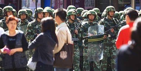 2,000 Possibly Killed in Muslim Uyghur Riot in Xinjiang, China – The Speaker News Journal