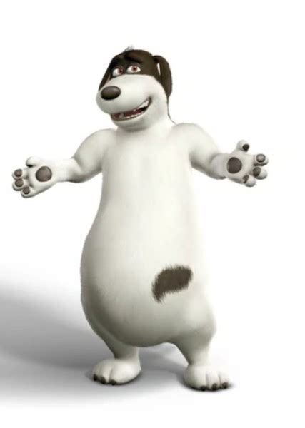 Duke (Barnyard) Fan Casting