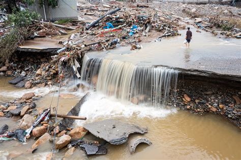 China’s northern floods show need for climate adaptation strategy