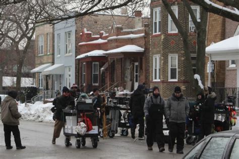 Shameless Films In North Lawndale Lakeview North Lawndale