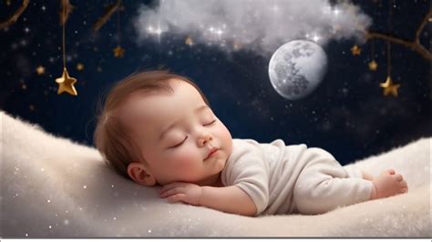 Colicky Baby Sleeps To This Magic Sound Soothe Crying Infant White