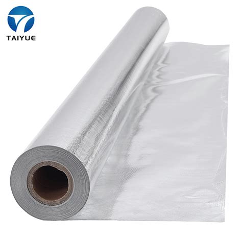 Pet VMPET PE Coating Film Building Insulation China Thermal