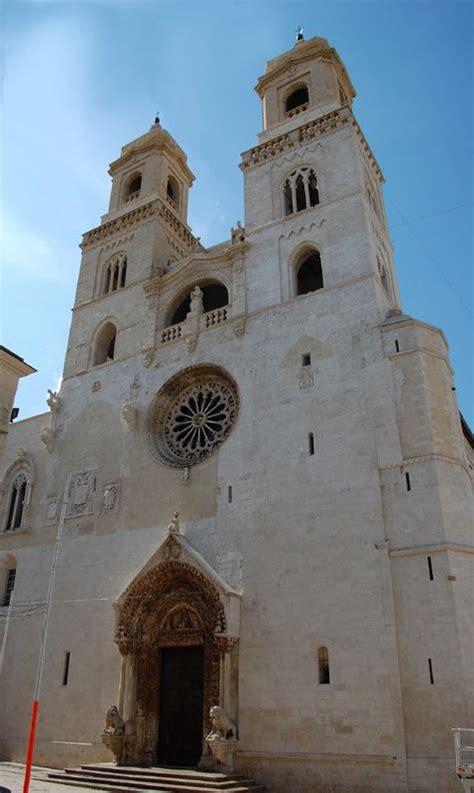 Cathédrale San Maria Assunta Altamura Bari Pugia Italy Cattedrali