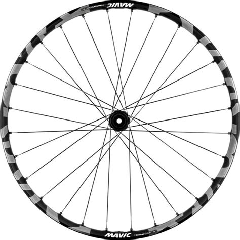 Mavic Deemax Enduro Sl X Boost Trous Mtb Rear Wheel