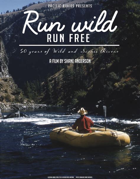 Prime Video: Run Wild Run Free: 50 years of wild and scenic rivers