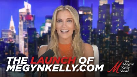 Megyn Kelly Announces The Launch Of Megynkelly Find Out What You