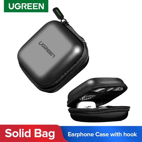 Ugreen Funda R Gida Para Auriculares Airpods Funda Con Cable Usb