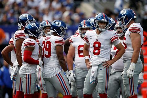 Panthers-Giants live stream (10/24): How to watch online, TV info, time ...