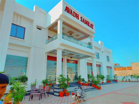 avadh samrat resort hotel ayodhya reviews  offer