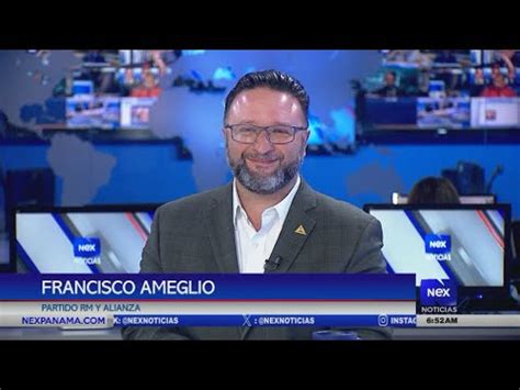 Francisco Ameglio Se Refiere A Las Declaraciones De Javier Caraballo