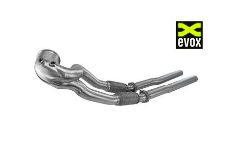 BULL X Downpipe Sport For Audi RS3 8V With FAP