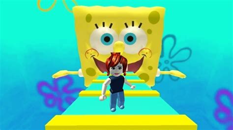 Escape Do Bob Esponja No Roblox Escape Spongebob Youtube