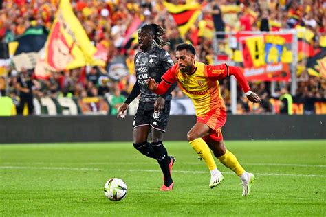 Metz RC Lens Compos Enjeux Historique Les Infos D Avant Match