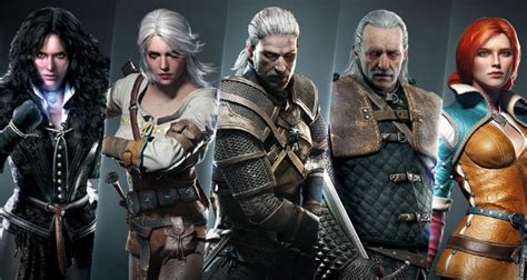 The Witcher 3 Wild Hunt Ya Está En Fase Gold