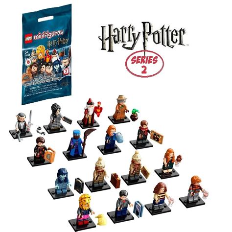 Lego Harry Potter 2 Minifigures Deals | fabricadascasas.com