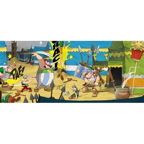 Asterix and Obelix Slap Them All Limited Edition Switch купить в