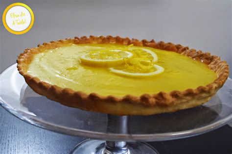 Recette Tarte Citron Avec Et Sans Meringue Blog Cuisine