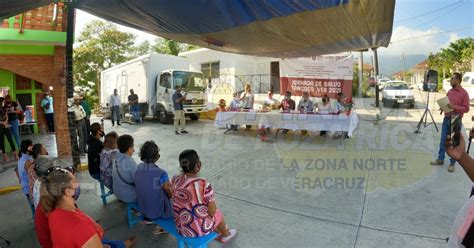 Atienden En Jornada De Salud A Tancoquenses