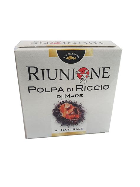 Polpa Di Riccio Di Mare