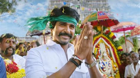 Seema Raja Trailer Sivakarthikeyan Plays The ‘peoples King Tamil