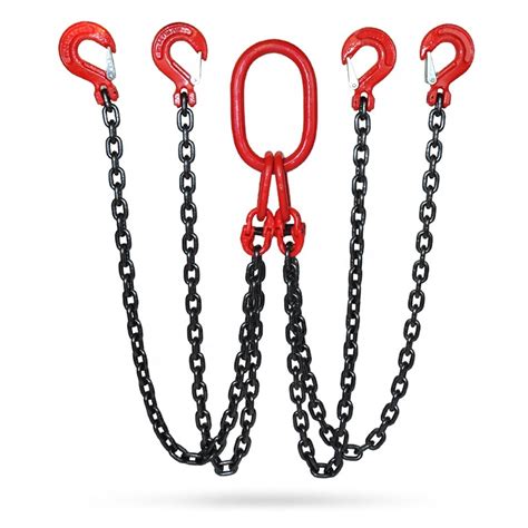 Adjustable G70g80 Lifting Chain Sling China Chain Sling And Chain