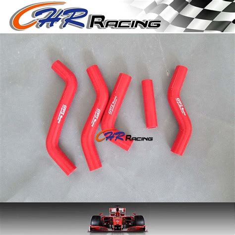 Silicone Radiator Hose For Suzuki Rmz Rmz Rm Z