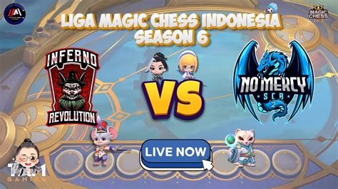 LIVE LMCI DULU GA SIH GESS REGULER SEASON DAYS 5 INFERNO