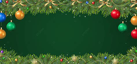 Christmas Ball Decoration Texture Background With Bow Leaves Bow