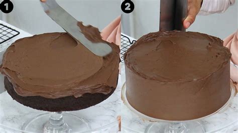 Easy Rich Chocolate Cake Recipe - Cakes by MK