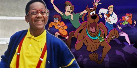 Steve Urkel Will Return in 'Scooby-Doo and Guess Who?'