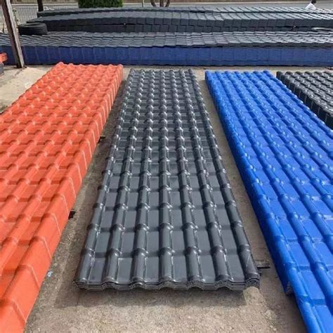 Frp Color Coated Upvc Roofing Sheets Thickness Of Sheet To At