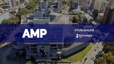 Amp Divulga Concorrência Para Seletivo Unificado De Residência Médica 2025