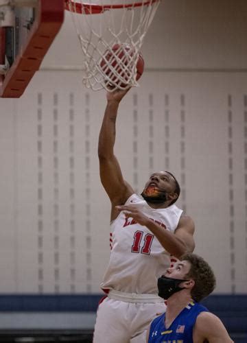 Liberty Boys Basketball Makes A Statement With Close Rivalry Win Over