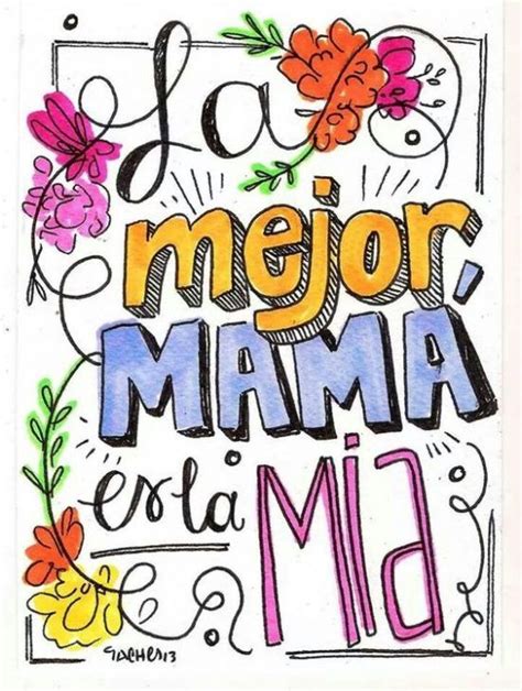 Feliz Día De La Madre Frases Poemas Manualidades Regalos Y Fondos