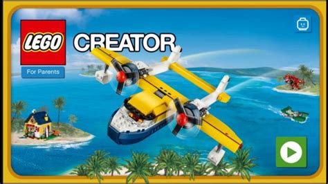 LEGO Creator - LeGo Game - Lego Play | Games for kids, Games 4 kids ...