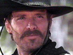 Michael Biehn as Johnny Ringo in the movie Tombstone "Look, dahlin ...