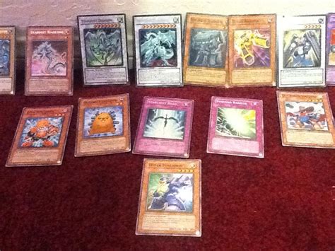 Yu-Gi-Oh 5d's cards by LunaHydreigon on DeviantArt