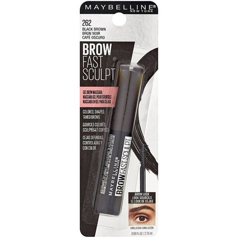 Maybelline® New York Brow Fast Sculpt® Gel Brow Mascara In Black Brown