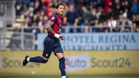 Ver Gol Gianluca Lapadula Cagliari Perdi Ante Monza Por La Serie