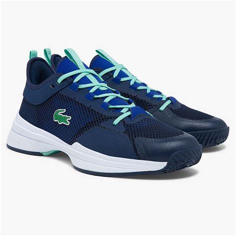 Lacoste AG-LT 21 Men's Tennis Shoe Navy/blue