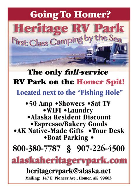 Heritage Rv Park