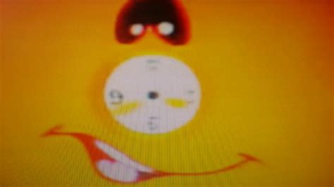 Nick Jr Face Has A Clock In The Middle Of His Face Short Version