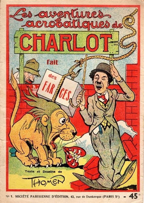 Charlot Spe Les Aventures Acrobatiques De Charlot