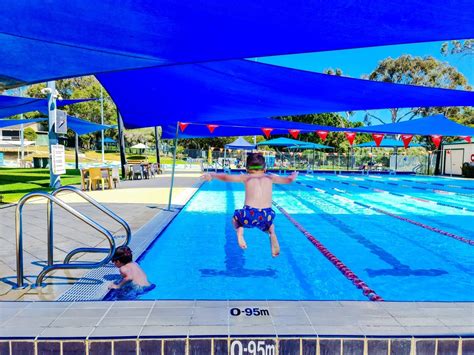 Claremont Aquatic Centre Claremont Buggybuddys Guide To Perth