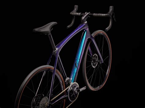 TREK Domane SL 6 AXS Gen 4 2023 Model DEEP DARK BLUE The Bike Factory