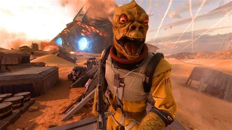 Star Wars Battlefront Huge Bossk Kill Streak Youtube