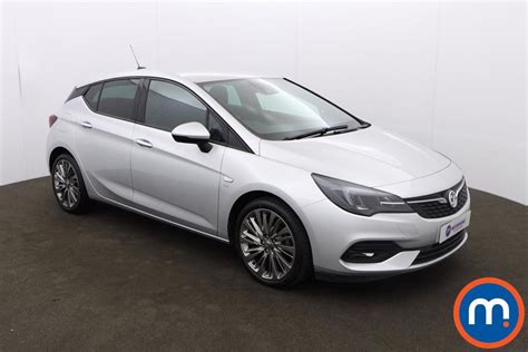 Used Vauxhall Astra Cars For Sale Motorpoint