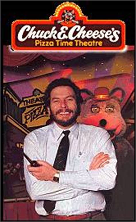 Nolan Bushnell Pizza Time Theater