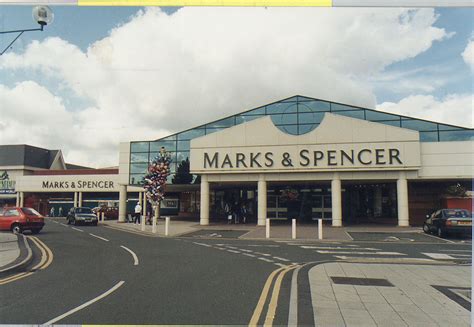 A Shopping Trip Down Memory Lane As Vintage Photos Show Fosse Park At