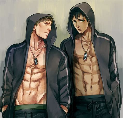 Reiner Braun Bertolt Hoover 進撃ログ December 26th 2015 Pixiv 男の子